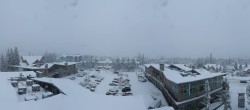 Archiv Foto Webcam Canmore, Alberta 10:00