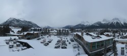 Archiv Foto Webcam Canmore, Alberta 12:00