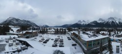 Archiv Foto Webcam Canmore, Alberta 13:00