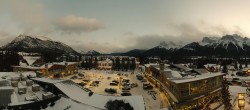 Archiv Foto Webcam Canmore, Alberta 15:00