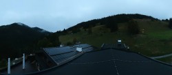 Archived image Webcam Saalbach - View from the Maisalm 00:00