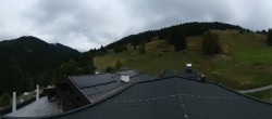 Archived image Webcam Saalbach - View from the Maisalm 10:00