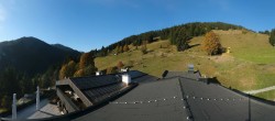 Archived image Webcam Saalbach - View from the Maisalm 15:00