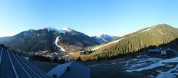 Archived image Webcam Saalbach - View from the Maisalm 06:00