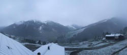 Archived image Webcam Saalbach - View from the Maisalm 05:00