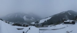Archived image Webcam Saalbach - View from the Maisalm 06:00