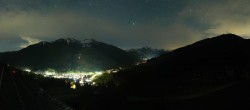 Archived image Webcam Saalbach - View from the Maisalm 08:00
