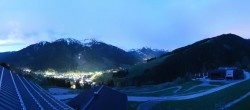 Archived image Webcam Saalbach - View from the Maisalm 10:00