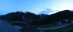 Archived image Webcam Saalbach - View from the Maisalm 02:00