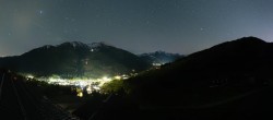 Archived image Webcam Saalbach - View from the Maisalm 04:00