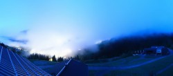 Archived image Webcam Saalbach - View from the Maisalm 03:00