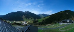 Archiv Foto Webcam Saalbach - Blick von der Maisalm 23:00