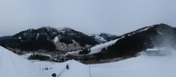 Archiv Foto Webcam Saalbach - Blick von der Maisalm 13:00