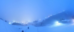 Archived image Webcam Saalbach - View from the Maisalm 05:00