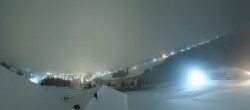 Archiv Foto Webcam Saalbach - Blick von der Maisalm 23:00