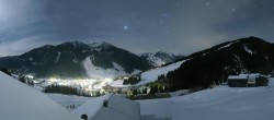 Archiv Foto Webcam Saalbach - Blick von der Maisalm 03:00