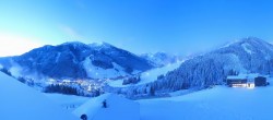 Archived image Webcam Saalbach - View from the Maisalm 06:00