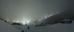 Archived image Webcam Saalbach - View from the Maisalm 03:00