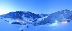 Archived image Webcam Saalbach - View from the Maisalm 06:00