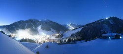 Archived image Webcam Saalbach - View from the Maisalm 05:00