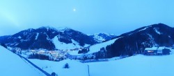 Archived image Webcam Saalbach - View from the Maisalm 06:00