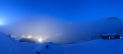 Archiv Foto Webcam Saalbach - Blick von der Maisalm 05:00