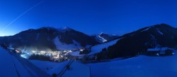 Archiv Foto Webcam Saalbach - Blick von der Maisalm 05:00