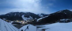 Archiv Foto Webcam Saalbach - Blick von der Maisalm 23:00