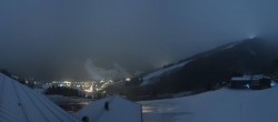 Archiv Foto Webcam Saalbach - Blick von der Maisalm 03:00