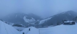 Archiv Foto Webcam Saalbach - Blick von der Maisalm 05:00