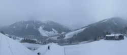 Archiv Foto Webcam Saalbach - Blick von der Maisalm 06:00