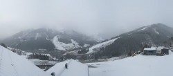 Archiv Foto Webcam Saalbach - Blick von der Maisalm 07:00