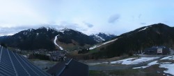 Archived image Webcam Saalbach - View from the Maisalm 05:00