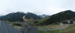 Archiv Foto Webcam Saalbach - Blick von der Maisalm 13:00