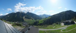 Archiv Foto Webcam Saalbach - Blick von der Maisalm 15:00