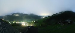 Archiv Foto Webcam Saalbach - Blick von der Maisalm 01:00