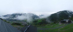 Archiv Foto Webcam Saalbach - Blick von der Maisalm 05:00