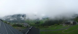 Archiv Foto Webcam Saalbach - Blick von der Maisalm 06:00