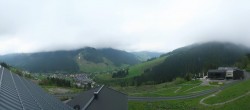Archiv Foto Webcam Saalbach - Blick von der Maisalm 11:00