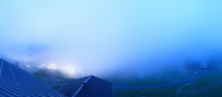 Archiv Foto Webcam Saalbach - Blick von der Maisalm 03:00