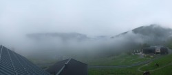 Archiv Foto Webcam Saalbach - Blick von der Maisalm 05:00