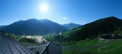 Archiv Foto Webcam Saalbach - Blick von der Maisalm 23:00