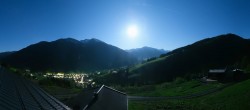 Archiv Foto Webcam Saalbach - Blick von der Maisalm 01:00