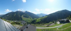 Archiv Foto Webcam Saalbach - Blick von der Maisalm 15:00