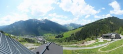 Archiv Foto Webcam Saalbach - Blick von der Maisalm 11:00