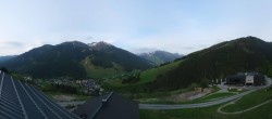 Archived image Webcam Saalbach - View from the Maisalm 05:00