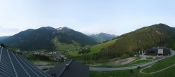 Archived image Webcam Saalbach - View from the Maisalm 06:00