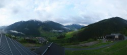 Archiv Foto Webcam Saalbach - Blick von der Maisalm 01:00