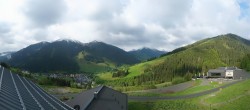 Archiv Foto Webcam Saalbach - Blick von der Maisalm 02:00