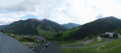 Archiv Foto Webcam Saalbach - Blick von der Maisalm 12:00